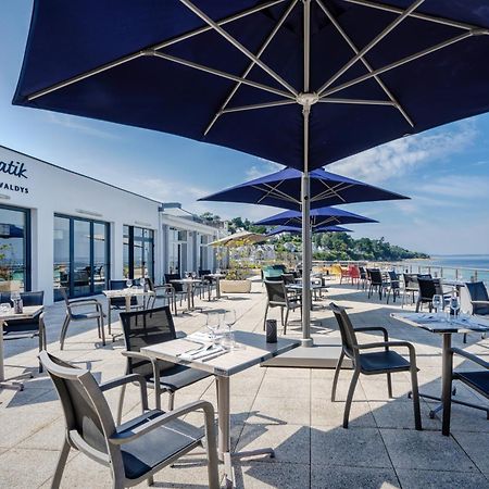 Hotel Valdys Thalasso & Spa - La Baie دوارنونيه المظهر الخارجي الصورة
