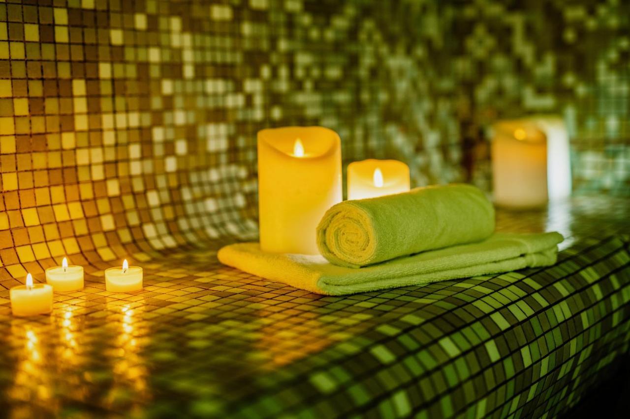 Hotel Valdys Thalasso & Spa - La Baie دوارنونيه المظهر الخارجي الصورة