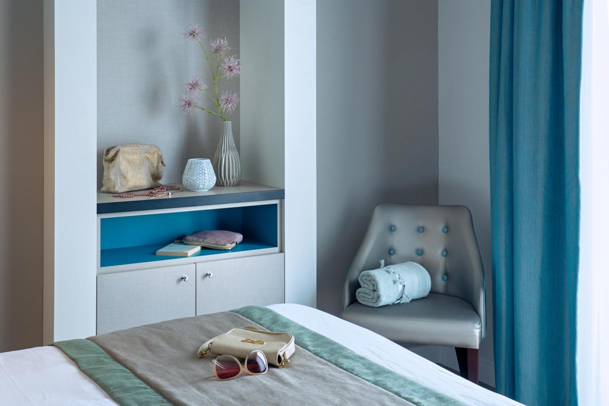 Hotel Valdys Thalasso & Spa - La Baie دوارنونيه المظهر الخارجي الصورة