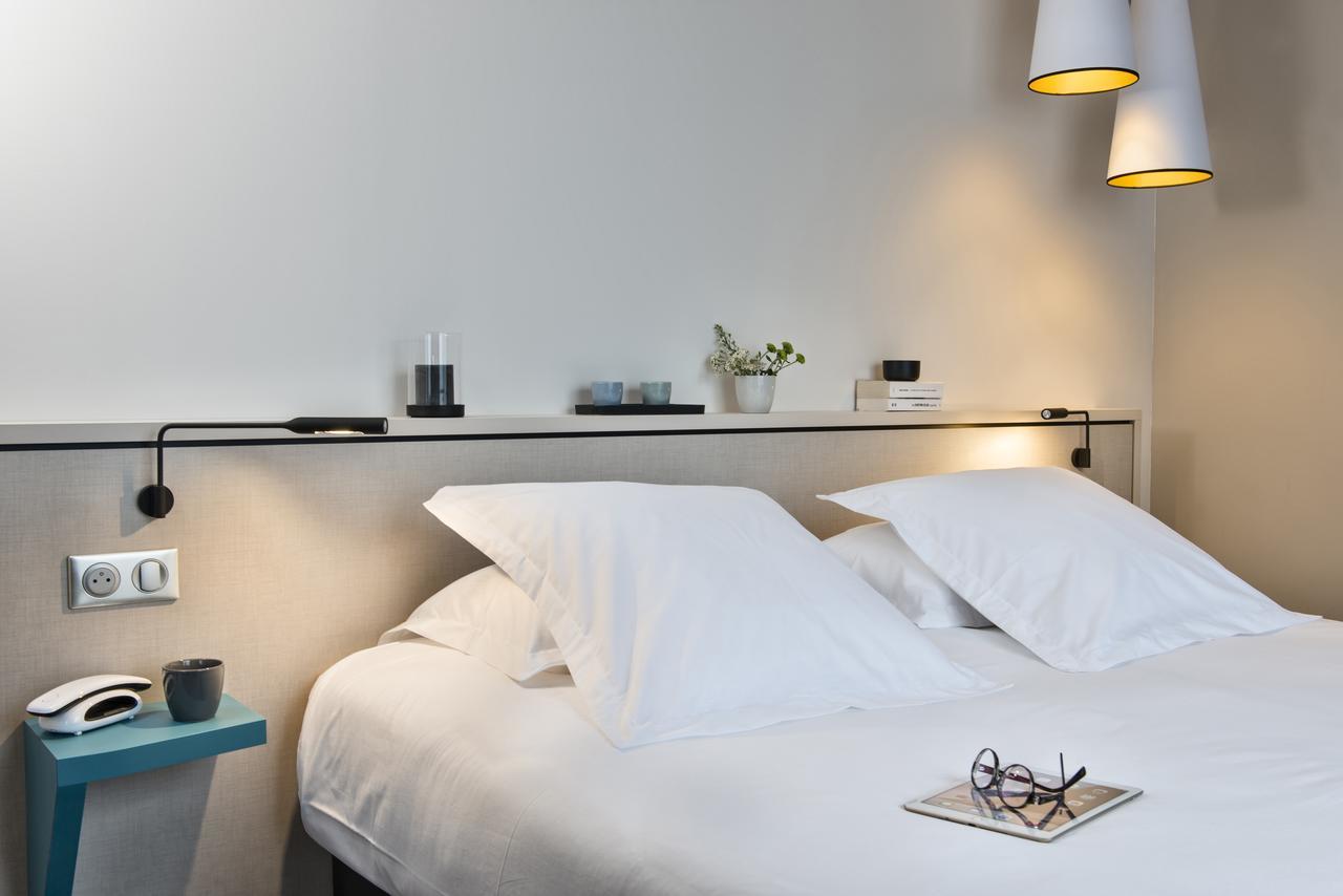 Hotel Valdys Thalasso & Spa - La Baie دوارنونيه المظهر الخارجي الصورة