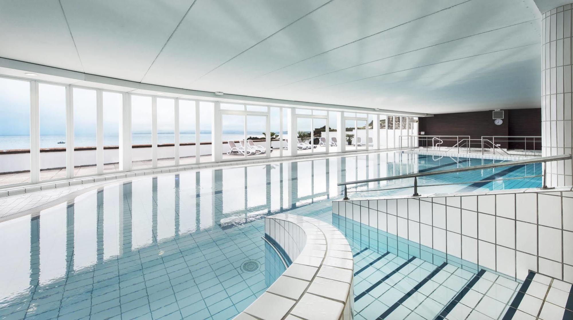 Hotel Valdys Thalasso & Spa - La Baie دوارنونيه المظهر الخارجي الصورة